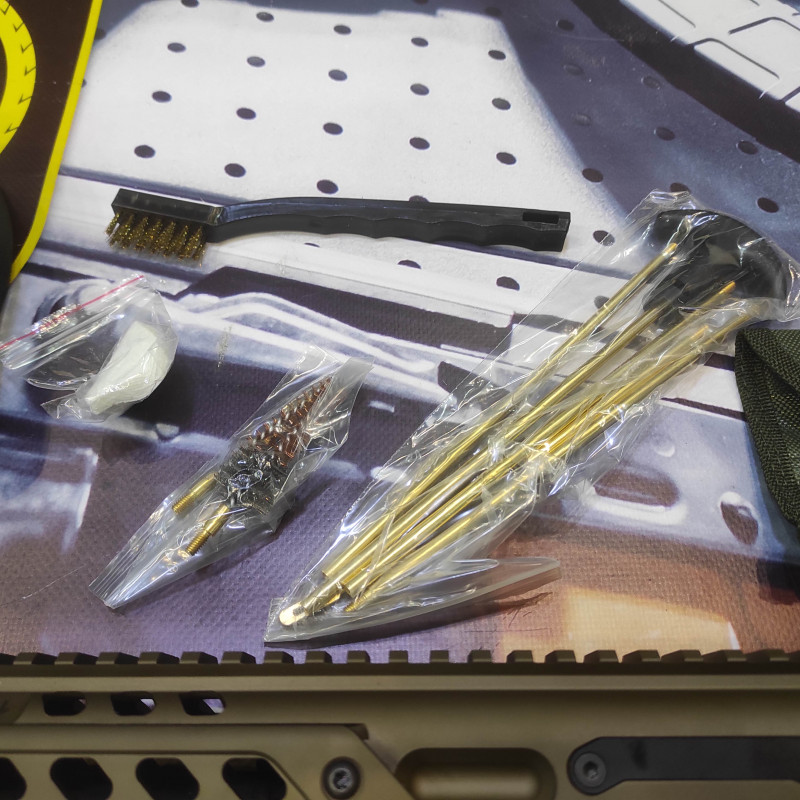 Карабін мисливський нарізний Sig Sauer SIGMCX SBR кал.223Rem 11.5